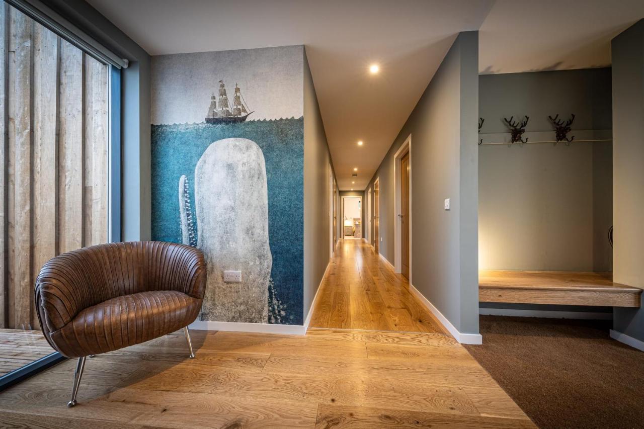 Tides Uig Isle Of Skye Villa Exterior photo