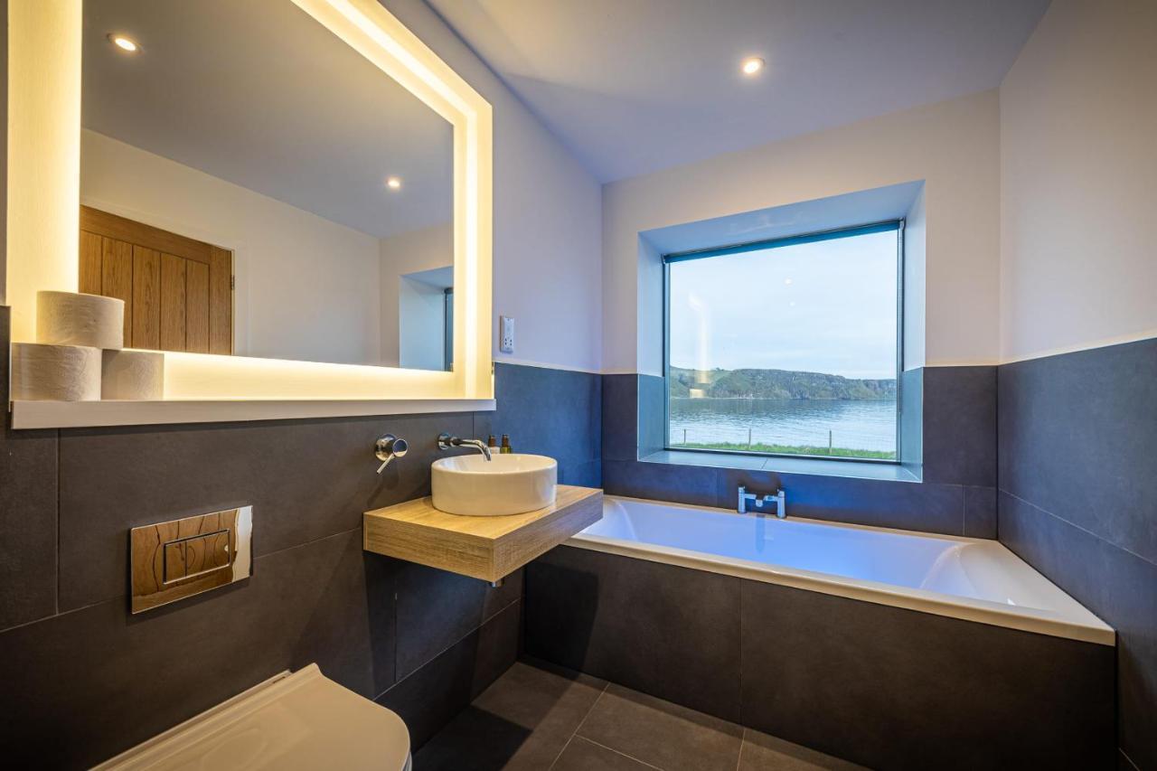 Tides Uig Isle Of Skye Villa Exterior photo