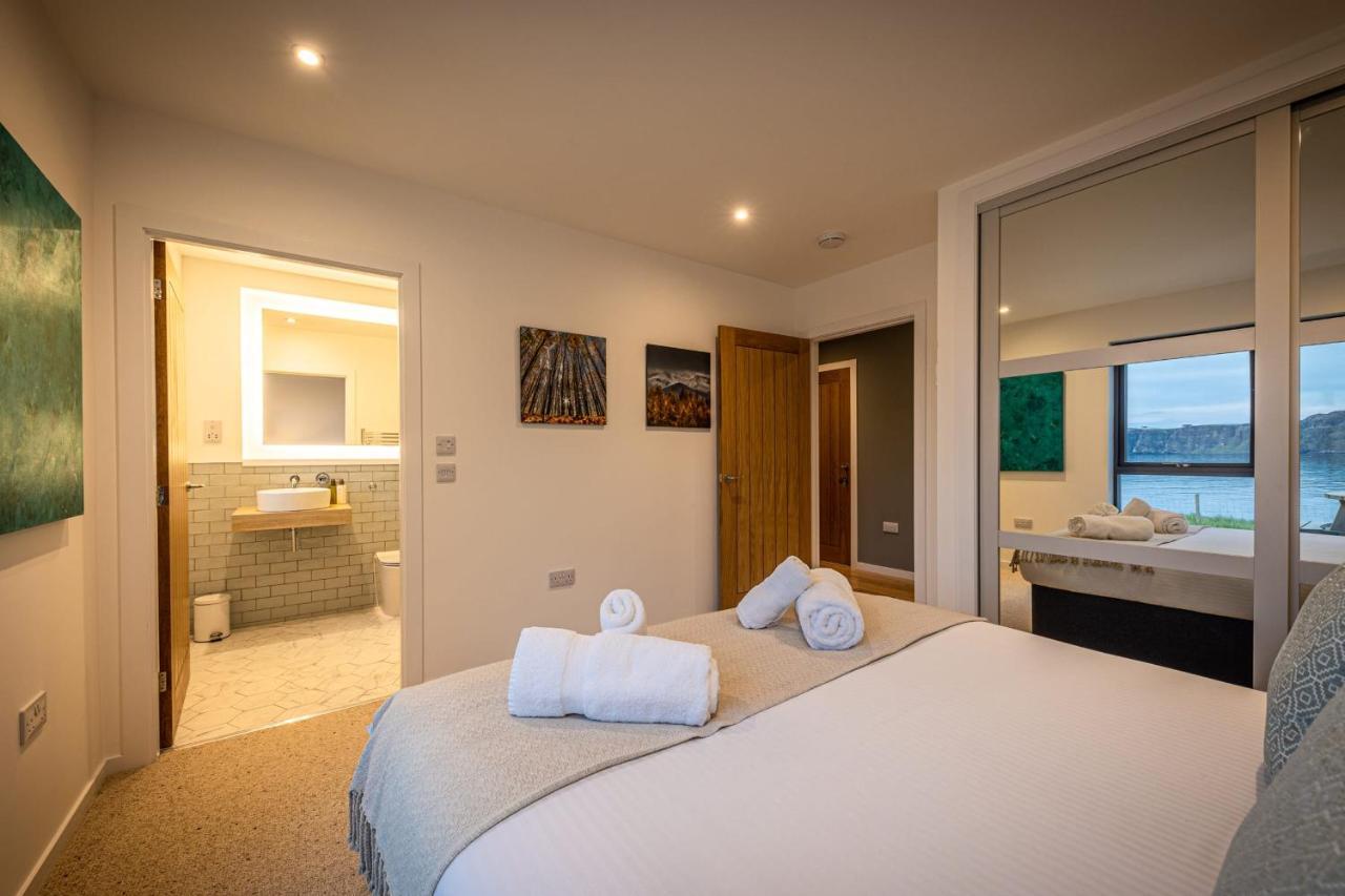 Tides Uig Isle Of Skye Villa Exterior photo