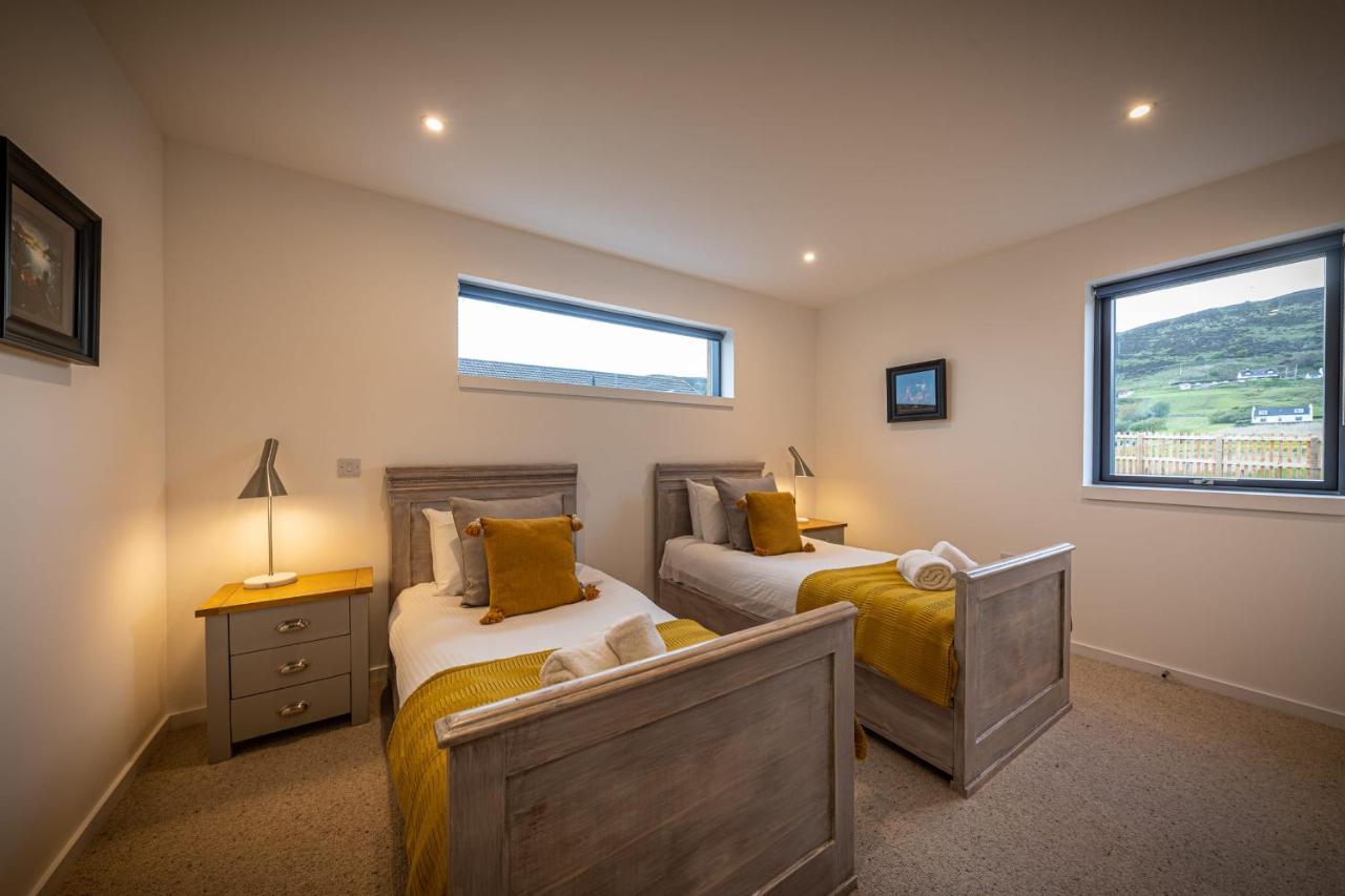 Tides Uig Isle Of Skye Villa Exterior photo